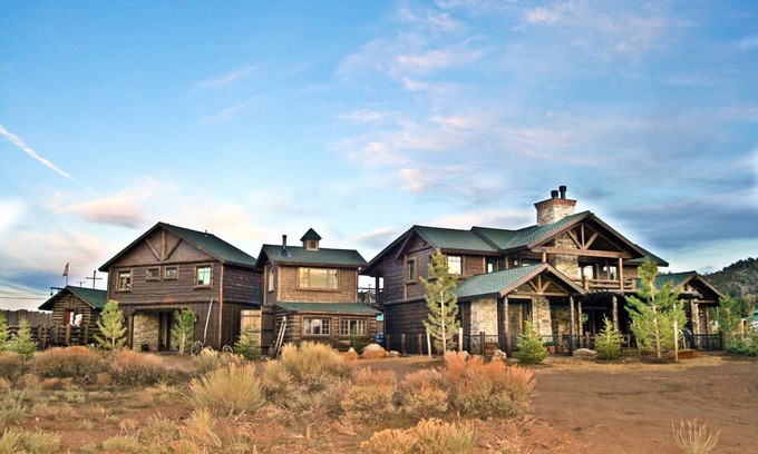 Baldwin Lake House | 16-Acre Private Luxury Ranch