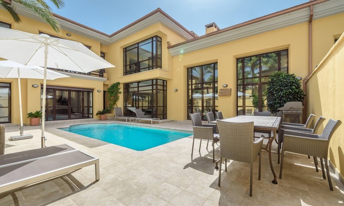 Puerto Banus Villa | 16 - Bahia de Banus villa w private pool