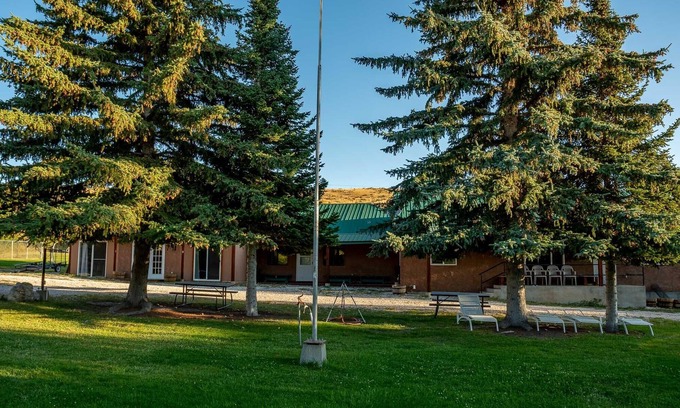 Fish Haven Cabin | 16 Bedroom stream-side Lodge on 3 acres, 3-night min Summer & Holidays-sleeps 60