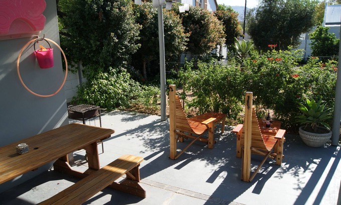 Robertson Cottage | 16 Garden Cottage Self-catering in Cape Wine Country only 180 km from Cape Town.