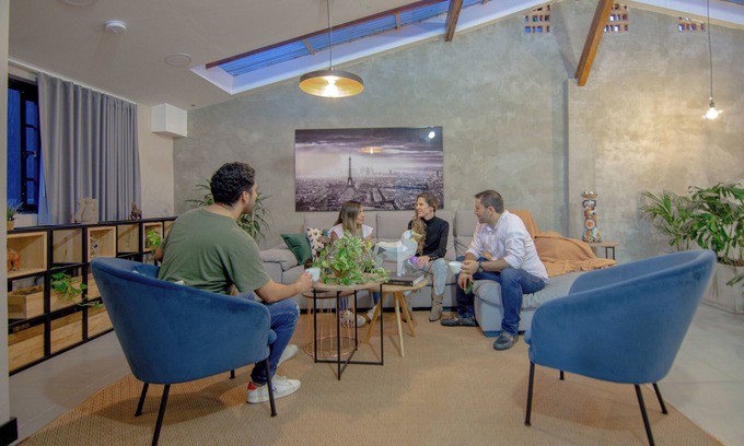 La Florida House | 16 guests & 7BDR with private bathroom+ jacuzzi/El Poblado