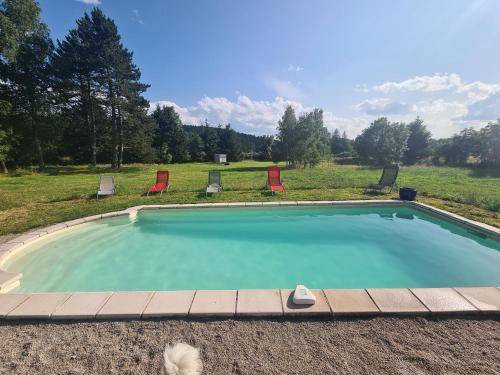 Saint-Romain-Lachalm Bed & Breakfast | 16 m² Bed and breakfast ∙ 2 guests