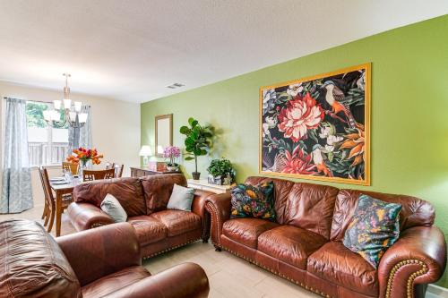Carson City House | 16 Mi to Lake Tahoe Carson City Townhome