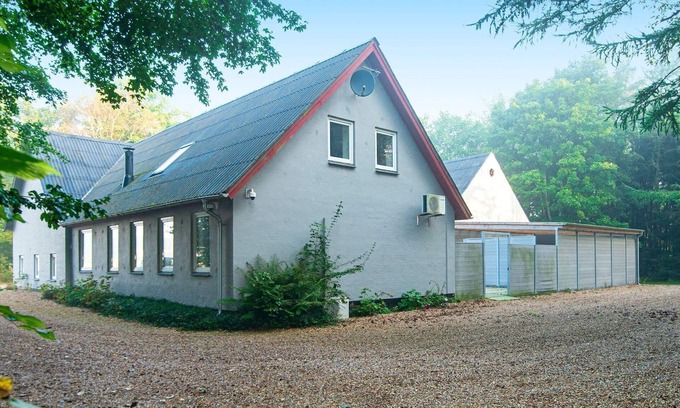Sonder Omme House | 16 person holiday home in Sønder Omme