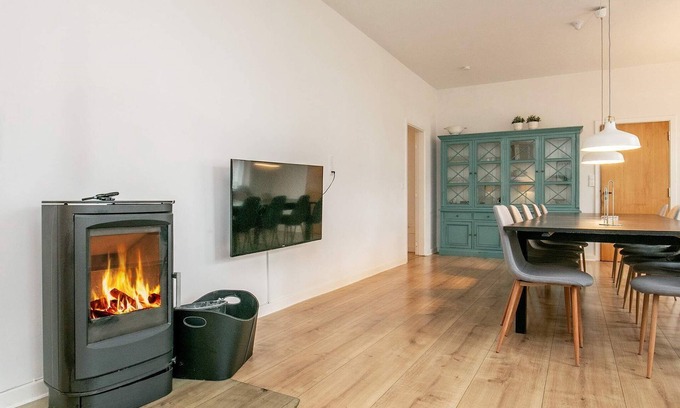 Rudkobing House | 16 person holiday home in Rudkøbing