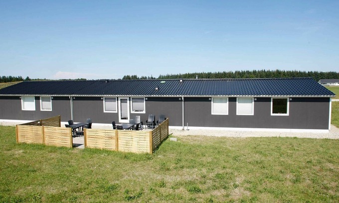 Tranum House | 16 person holiday home in Brovst-By Traum