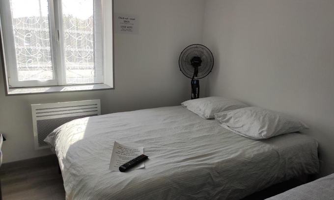 Charmes Bed & Breakfast | 16 rue des Déportés