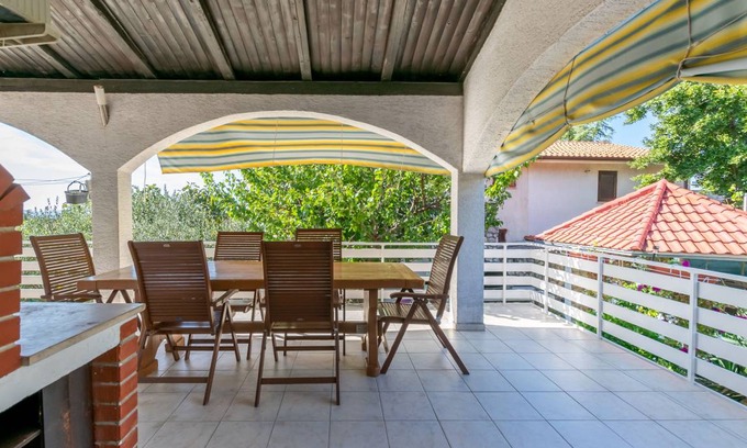 Krk Apartment | 160 m² Apartment ∙ 4 bedrooms ∙ 8 guests