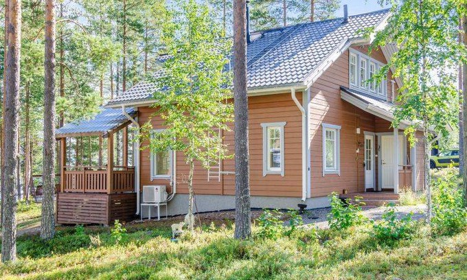 Koli National Park House | 160 m² House ∙ 3 bedrooms ∙ 8 guests
