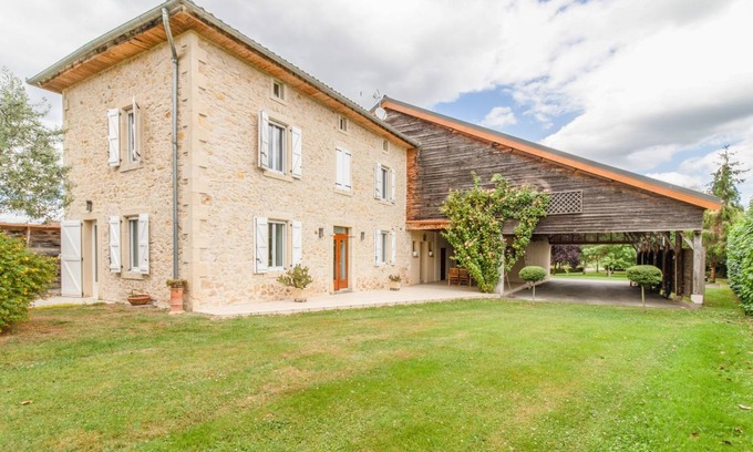 Montsaunes House | 160 m² House ∙ 4 bedrooms ∙ 8 guests