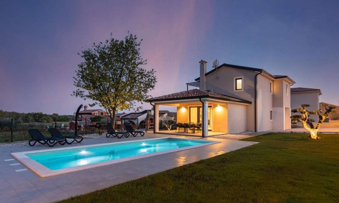 Montizana Villa | 160 m² Villa ∙ 2 bedrooms ∙ 6 guests