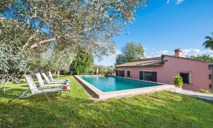 Alaro Villa | 160 m² Villa ∙ 4 bedrooms ∙ 8 guests