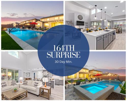 Surprise House | 164TH Surprise home