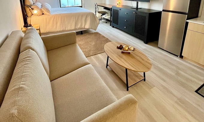 Downtown Baltimore Apartment | 1650/month Sweet Landing, WiFi, fitness room in Baltimore