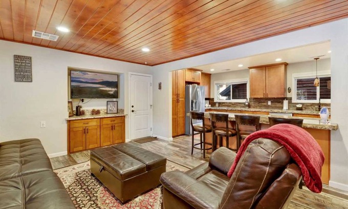 Big Bear Ski Chalet | 167 m² House ∙ 3 bedrooms ∙ 10 guests