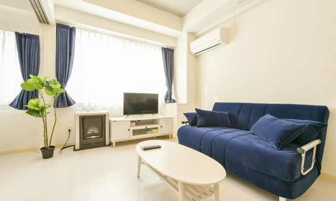 Shiroishi Apartment | 1675Large room for Max 6 pplLDKShiroishi area - Hills Garden Hondori 503/Sapporo Hokkaidō