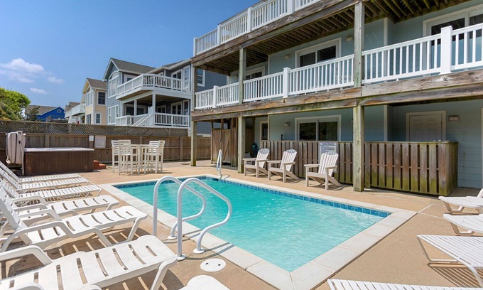 Currituck County House | 1677 Ocean's Eleven * Oceanfront