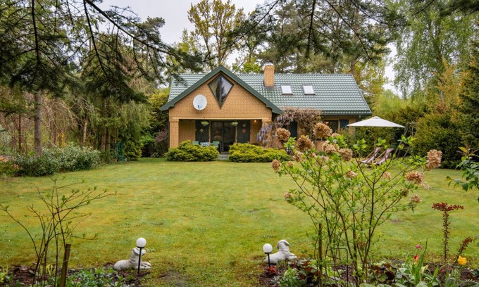 Ustka House | 168 m² House ∙ 4 bedrooms ∙ 10 guests