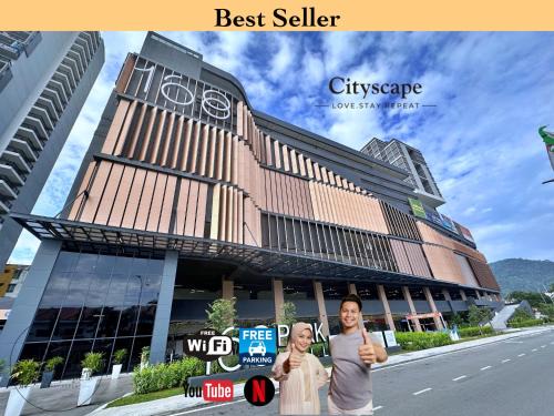Batu Caves Apartment | 168 Park Soho Selayang Batu Caves by Cityscape