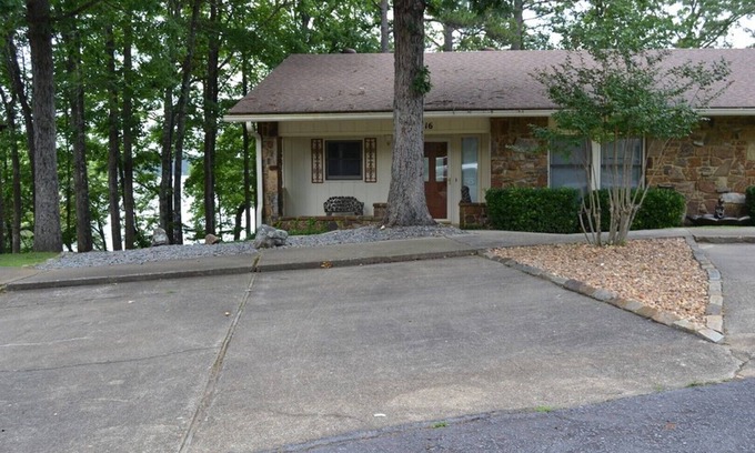 Hot Springs Village House | 16CaboPl | Lake DeSoto | Townhome Sleeps 6