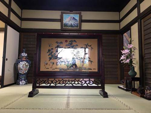 Isawa Onsen Bed & Breakfast | 17 m² Bed and breakfast ∙ 2 guests