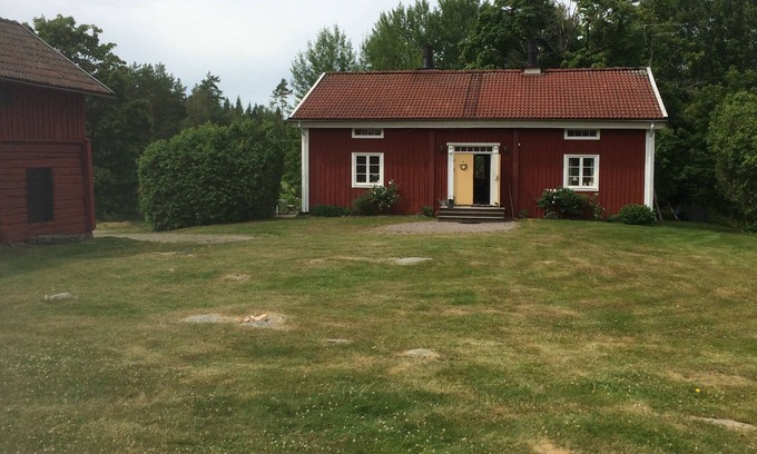 Kristinehamn Other | 17 th century farm, in lovely Värmland