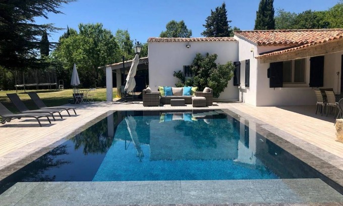 Ansouis House | 170 m² House ∙ 3 bedrooms ∙ 6 guests
