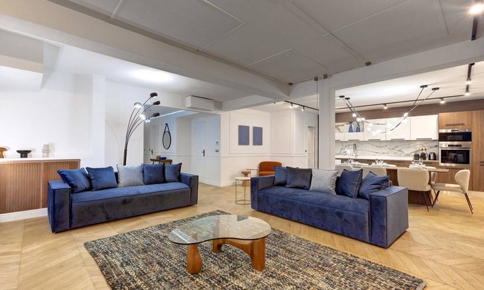 Passy Apartment | 171 Beethoven Suite - Superbe Apartment In Paris