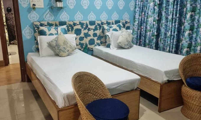 Khanapara House | 172 LBS - A BOUTIQUE GUEST HOUSE