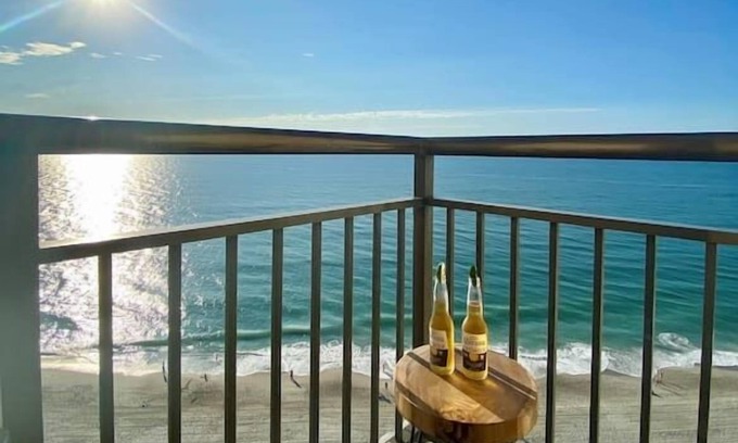 Myrtle Beach Condo | 1726 Ocean View Galore. Pets are welcome.