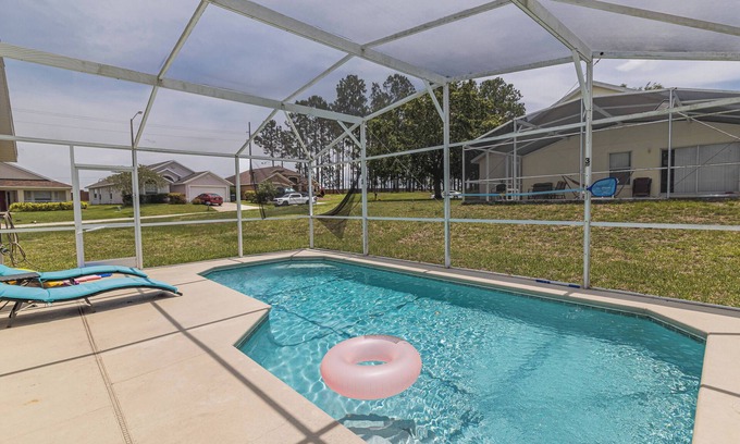 Florida Pines House | 173 HD - Four Bedroom House, Sleeps 8