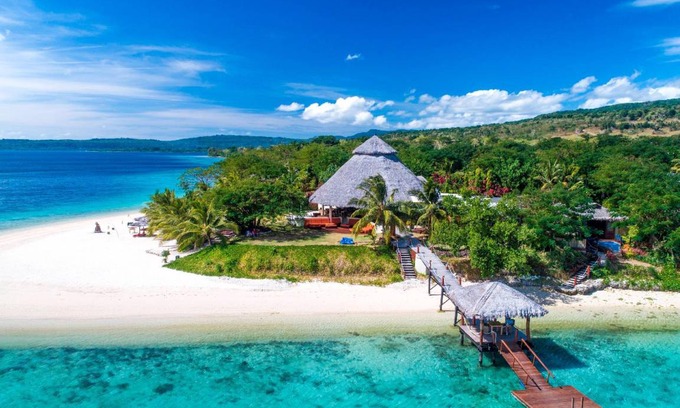 Tanoliu Resort | 173 m² Resort ∙ 2 guests