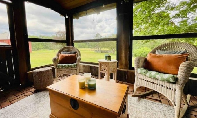 Selkirk Other | 1735 Stone Farmhouse in NY's Hudson Valley