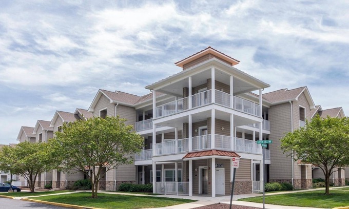 Lewes Condo | 17432 Slipper Shell Way Unit 1