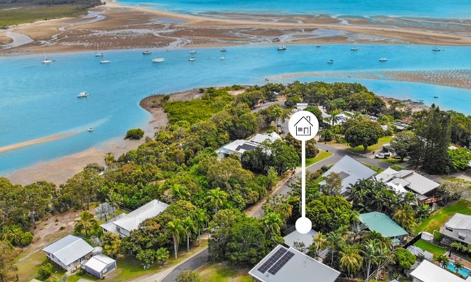 Seventeen Seventy House | 1770 HORIZONS holiday house