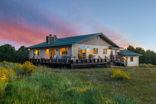 Loghill Village House | 1770 Ponderosa Road