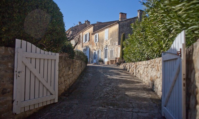 Paradou House | 17th Century Mas in Quiet Provencal Village Le Paradou