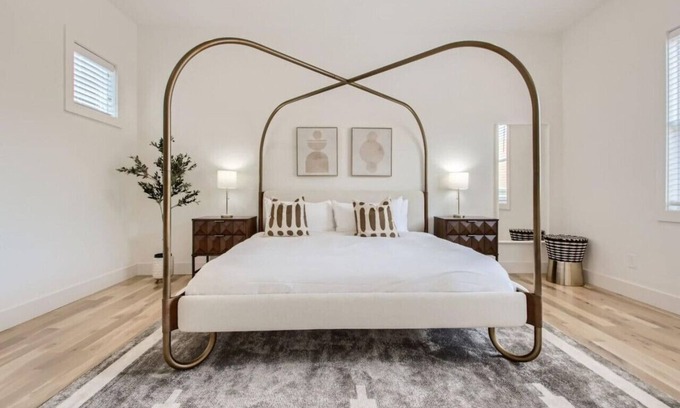 Berry Hill House | 18- Luxe Modern Home- The Music City Collection