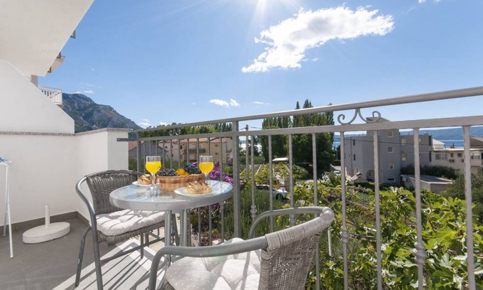 Omis Apartment | 18 m² Apartment ∙ 2 guests