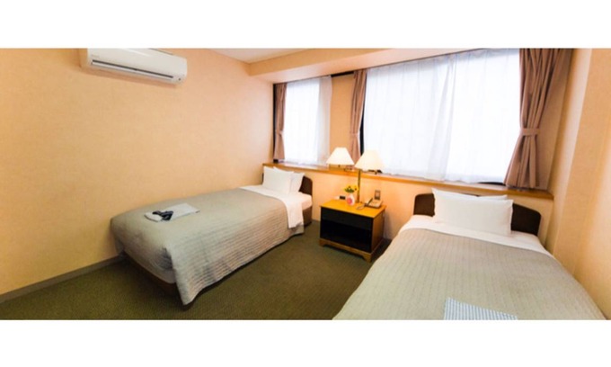 Kimitsu Hotel | 18 m² Hotel ∙ 1 bedroom ∙ 2 guests