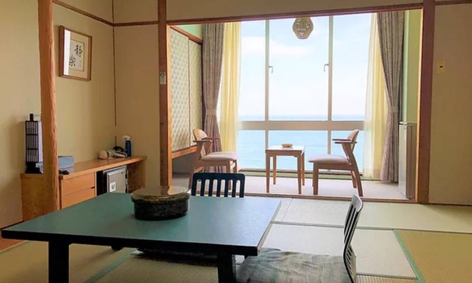 Minami Hotel | 18 m² Hotel ∙ 1 bedroom ∙ 5 guests