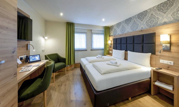 Rhens Hotel | 18 m² Hotel ∙ 1 bedroom ∙ 2 guests