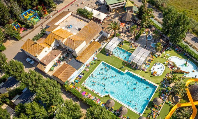 Serignan-Plage House | 18 m² Mobile home ∙ 2 bedrooms ∙ 4 guests