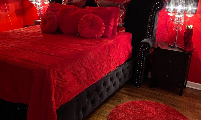 Atlanta House | 18 min awy frm ✈️ Cozy residential home . FREE PRKING