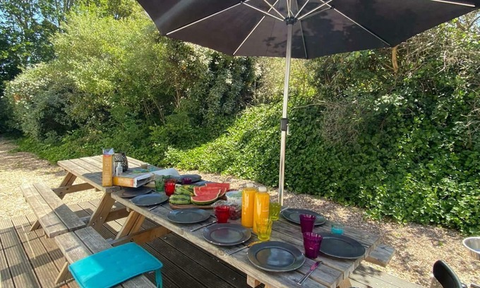 Dishoek House | 18 Person group accommodation in Koudekerke Dishoek