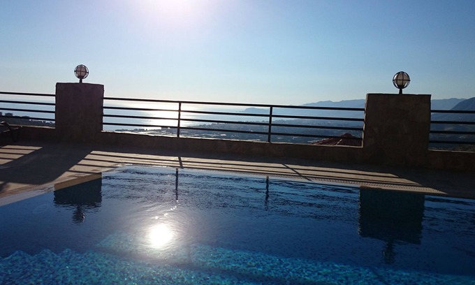 Kargicak Villa | 180 m2 villa with stunning sea views, private pool, 3 bedrooms, 2 bathrooms