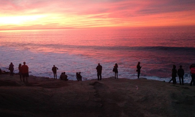 Village of La Jolla House | 180 Ocean View-; Walk to Beach/Cove/Village, A/C; Senior-handicap friendly