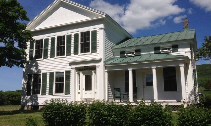 Fultonham Other | 1800's Renovated Farmhouse with All Modern Conveniences