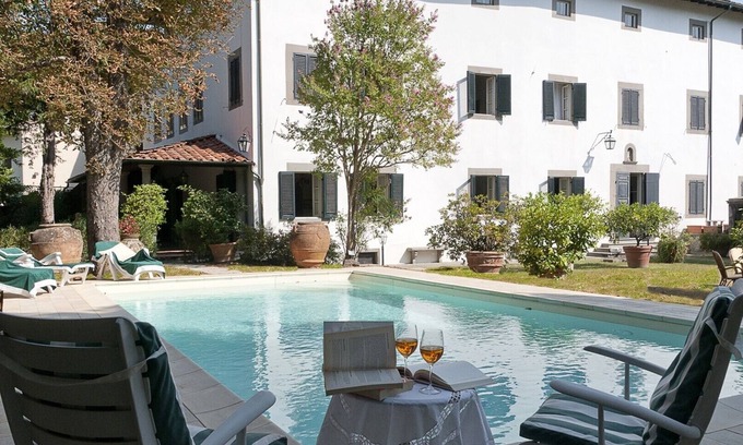 Bagni di Lucca Villa | 1800 Tuscan villa - walking distance from a pretty village