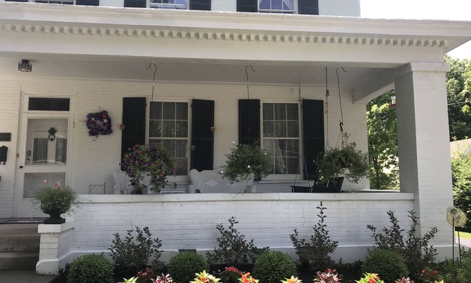 Lebanon House | 1808 Historic Family Home In Lebanon Ohio 45036